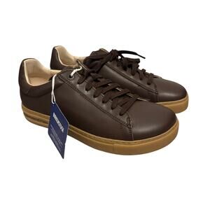 NWOB Birkenstock Bend Low Leather Sneakers